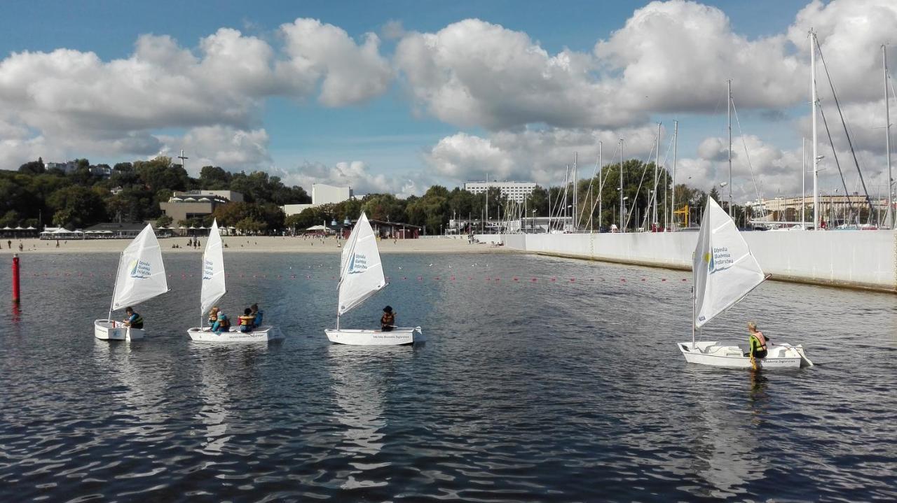 Apartment Center Gdynia