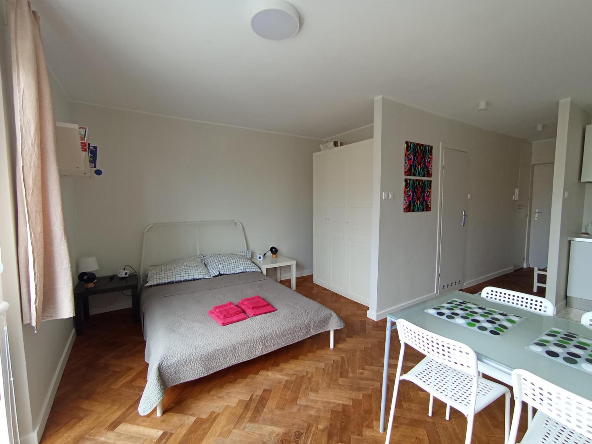 Center Apartment Gdynia