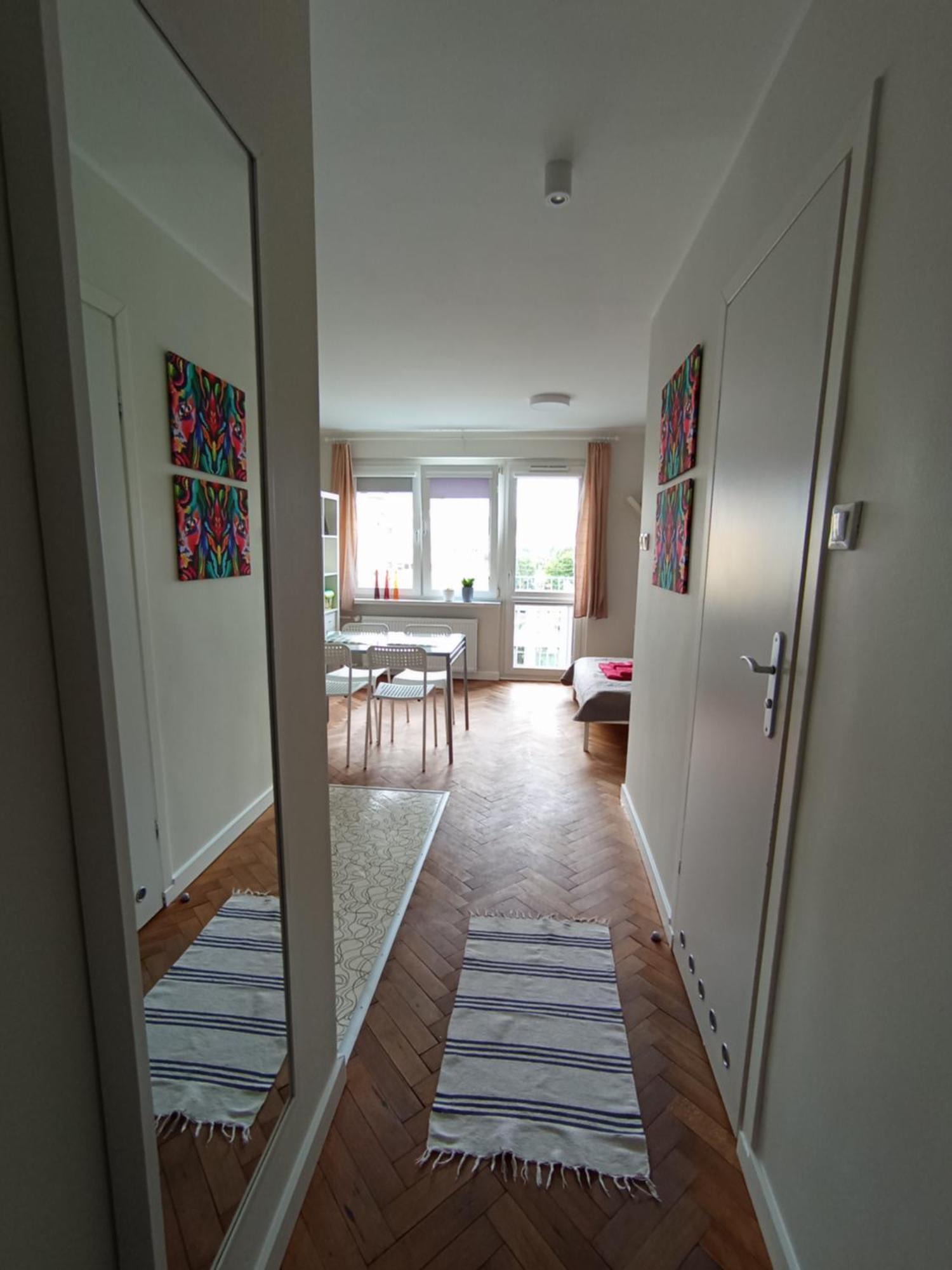 Center Apartment