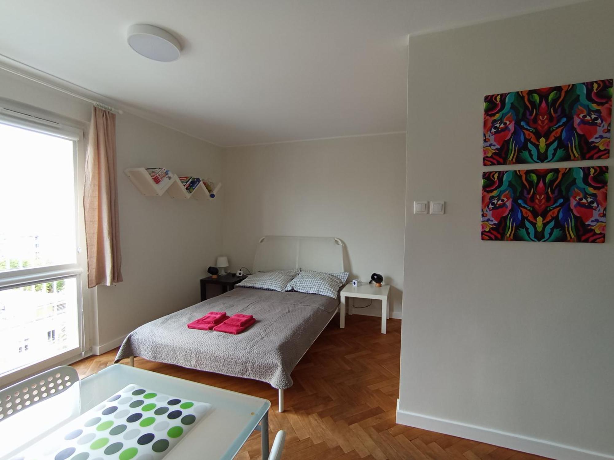 Center Apartment *